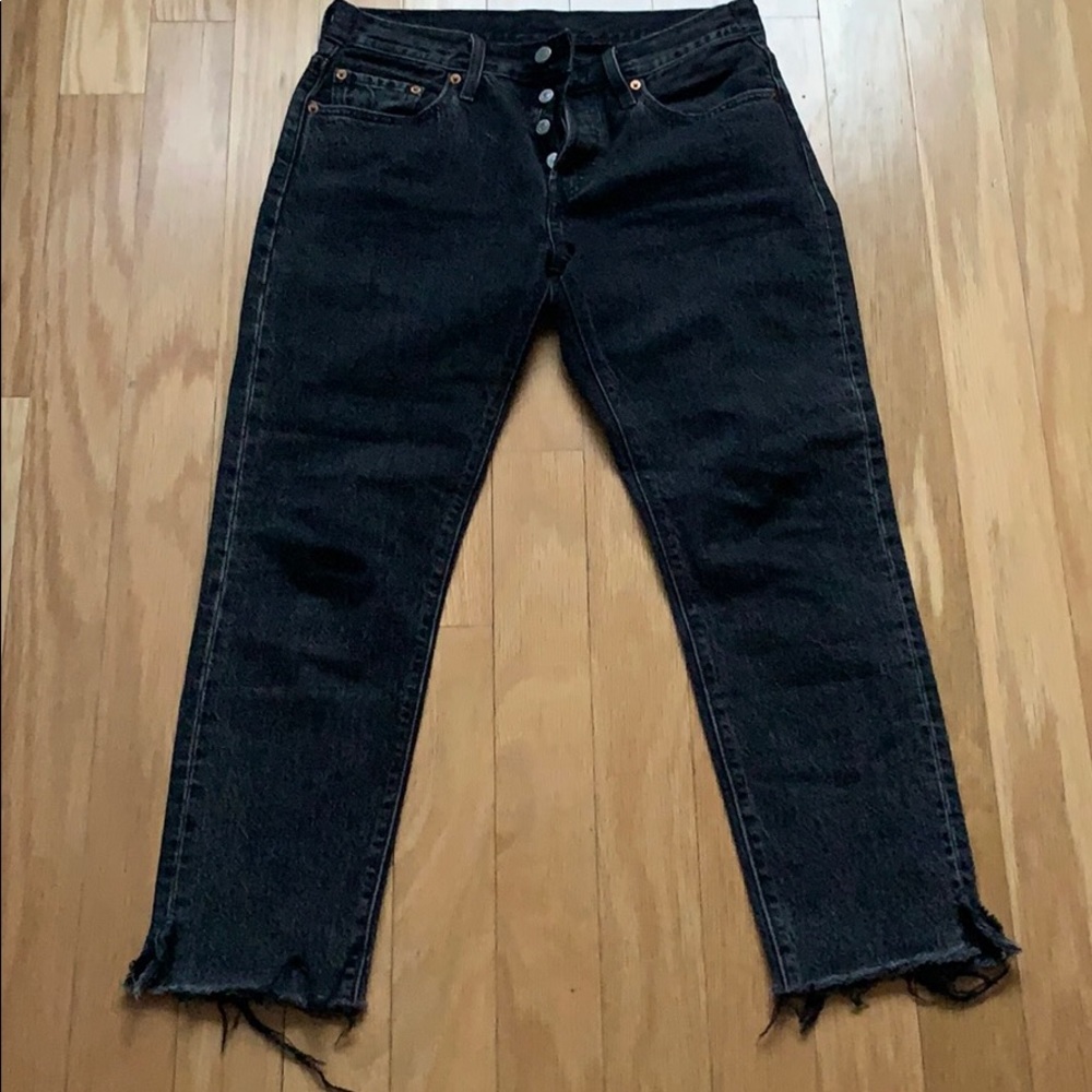501 Levi’s